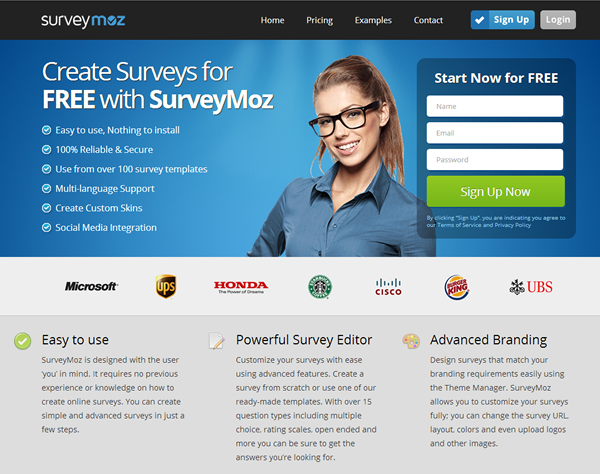surveymoz-homepage